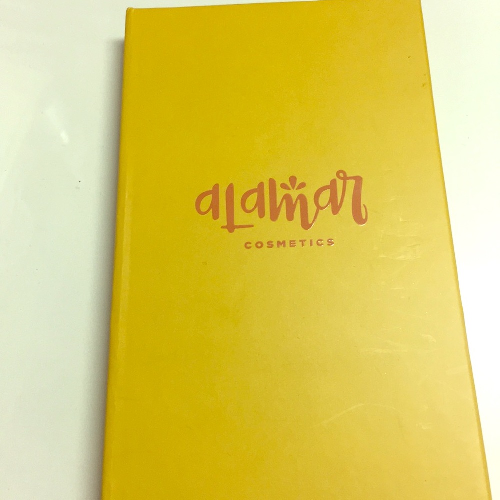 Alamar cosméticos